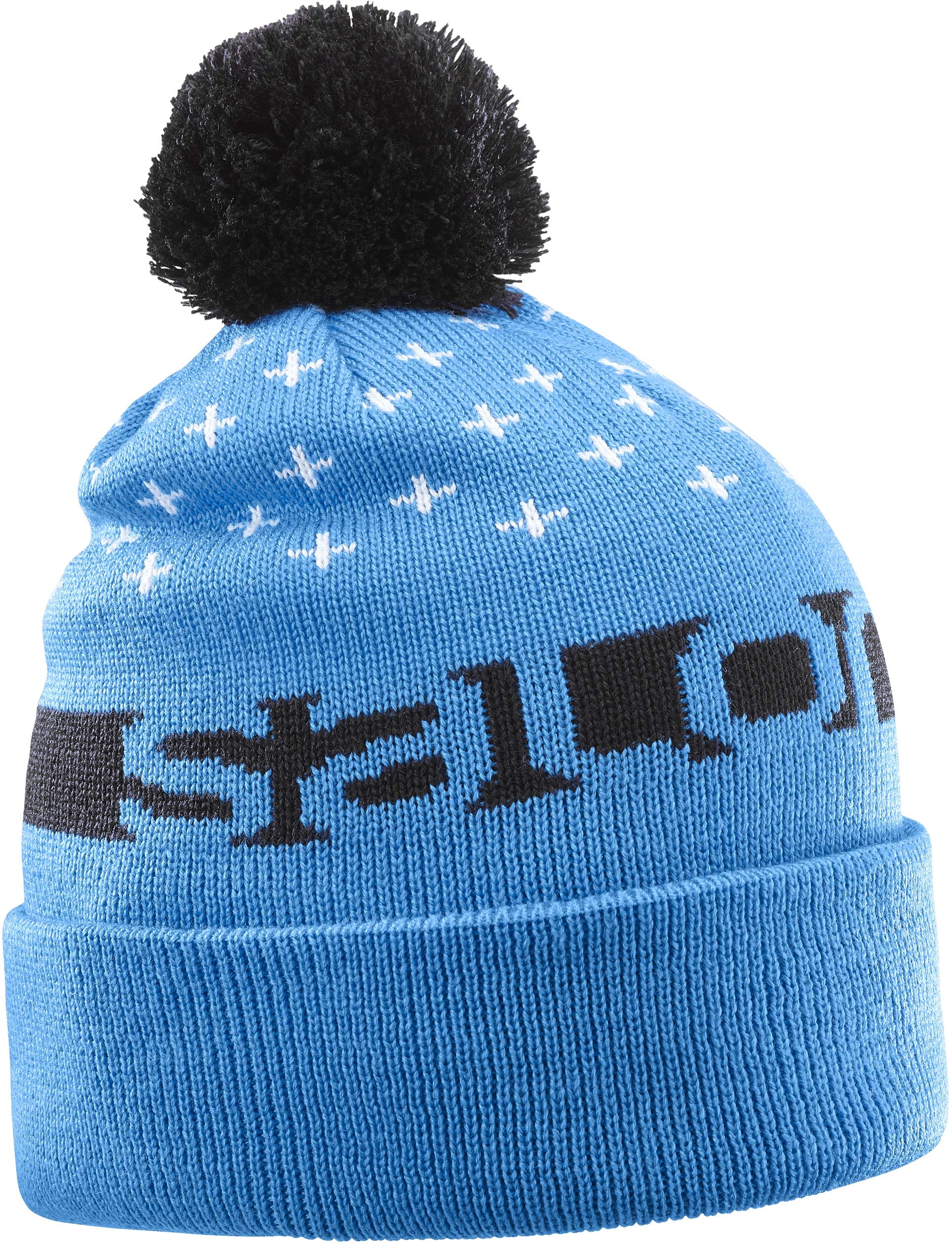 Amazon.co.jp: SALOMON(サロモン) ニットキャップ ニット帽 FREE